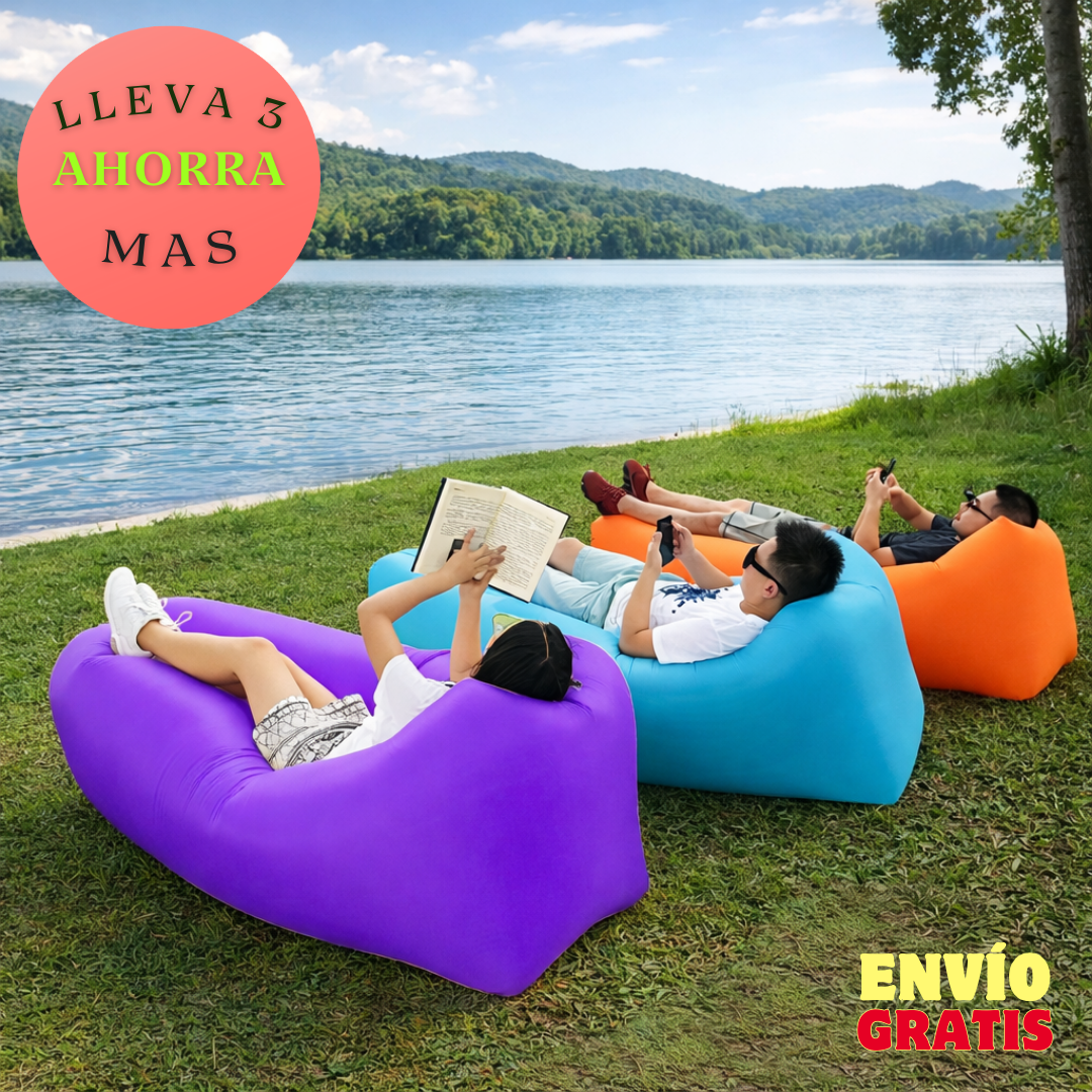 COMODIDAD DONDE QUIERAS (bajó de precio)