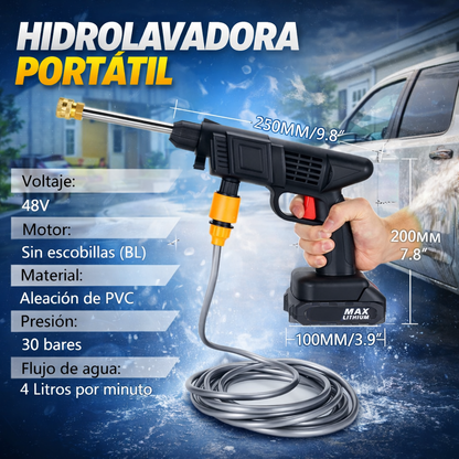 HIDRO XT PRO 2000 Gratis ASPIRADORA PORTATIL