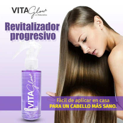 ALISADOR PARA CABELLO VITAGLOW