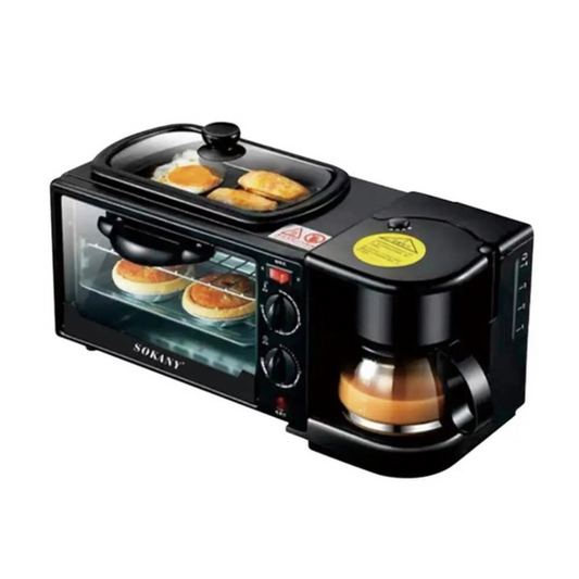 NUEVO HORNO TODO EN 1