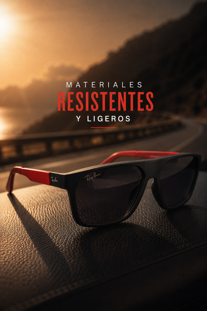 LENTES DE SOL FERRARI SPAIN