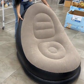 ¿Cansado de muebles incómodos, caros y que ocupan demasiado espacio?