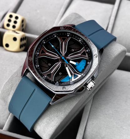 TIENES UN RELOJ QUE SOLO DA LA HORA?
