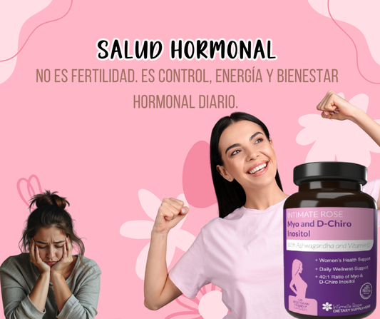 Intimate Rose Inositol X 120 Cap