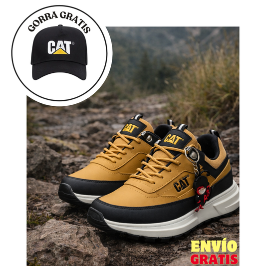 De la ciudad al terreno difícil sin cambiar de zapatos