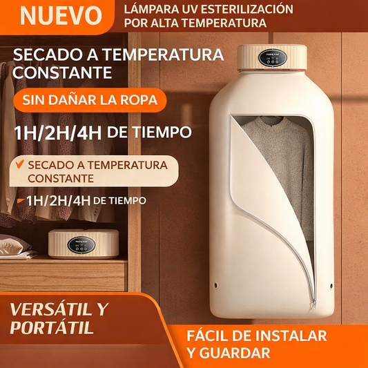 Secador De Ropa Portátil Ultra 200