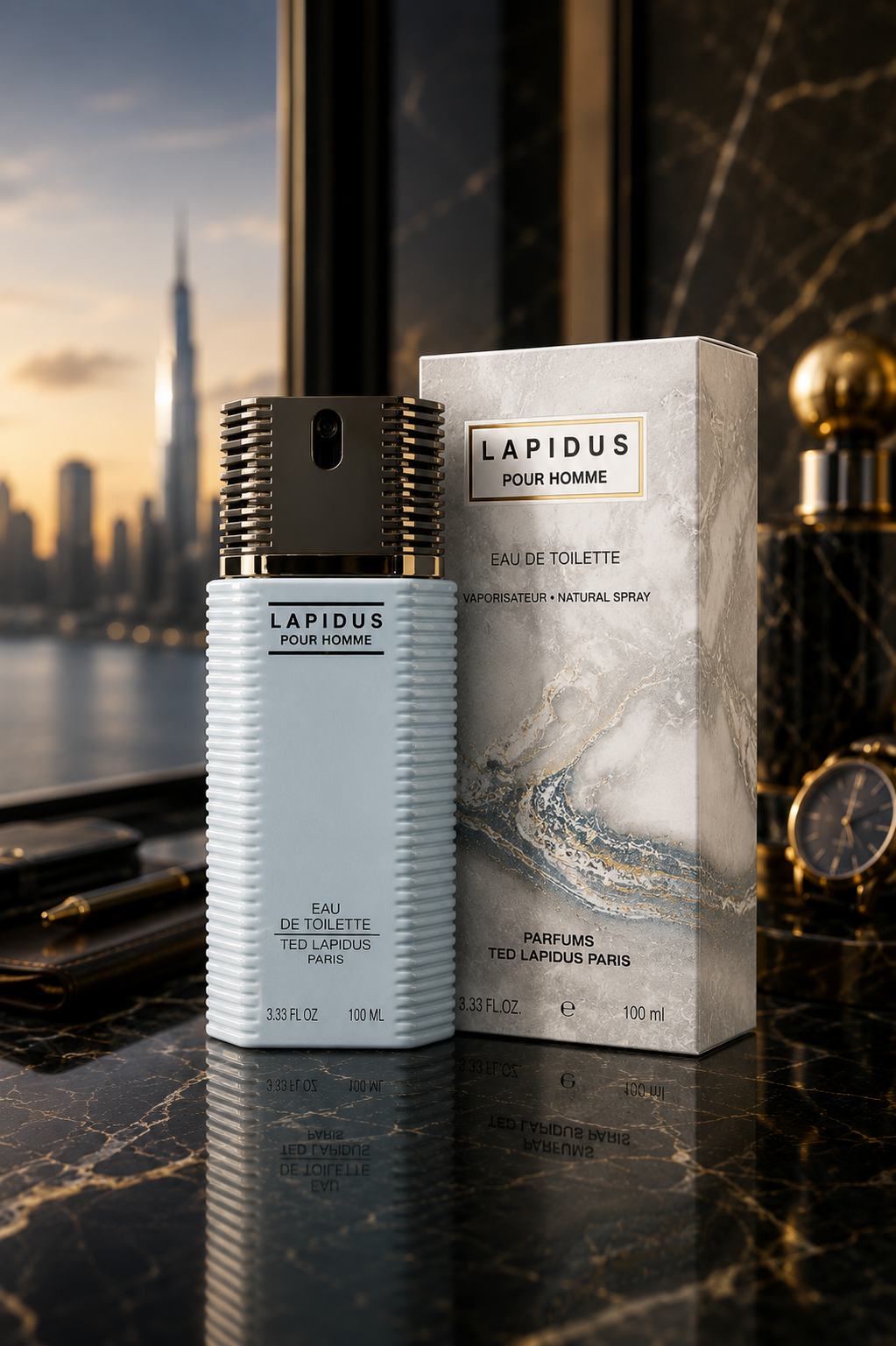 LAPIDUS