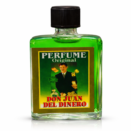PERFUME DON JUAN DEL DINERO ORIGINAL