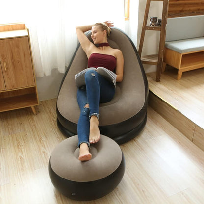 ¿Cansado de muebles incómodos, caros y que ocupan demasiado espacio?
