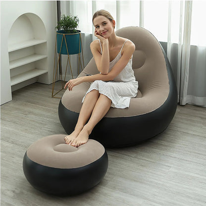 ¿Cansado de muebles incómodos, caros y que ocupan demasiado espacio?