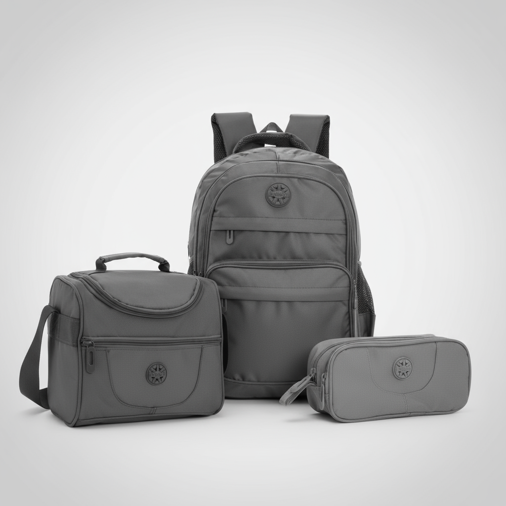 TRIO SCHOOL ELEGANCE
