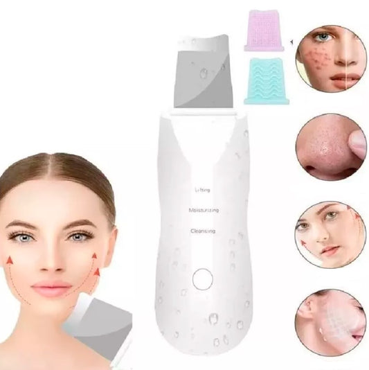 NUEVA PALETA ULTRASÓNICA PIEL COREANA
