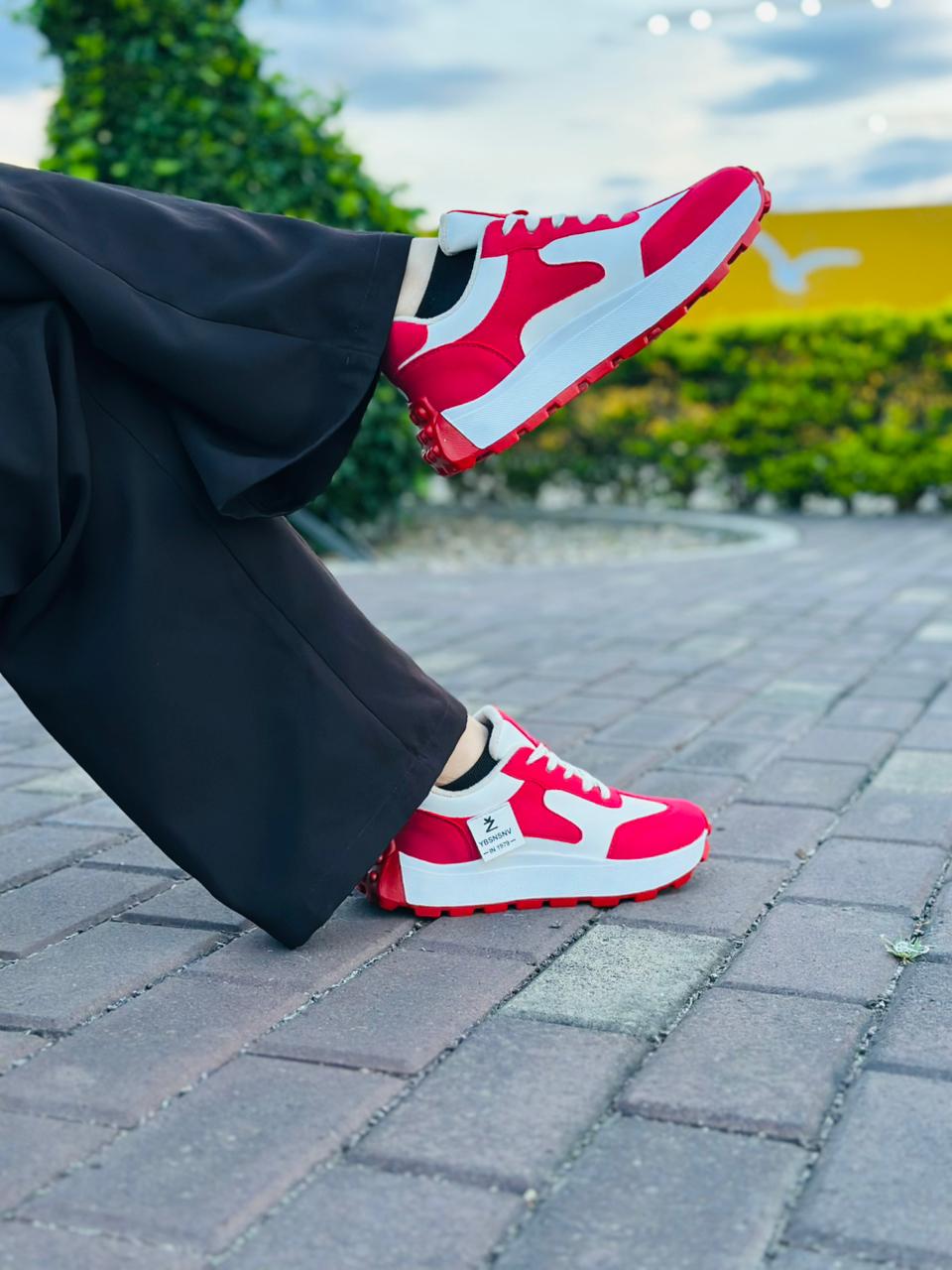 TENIS NOIR WALK