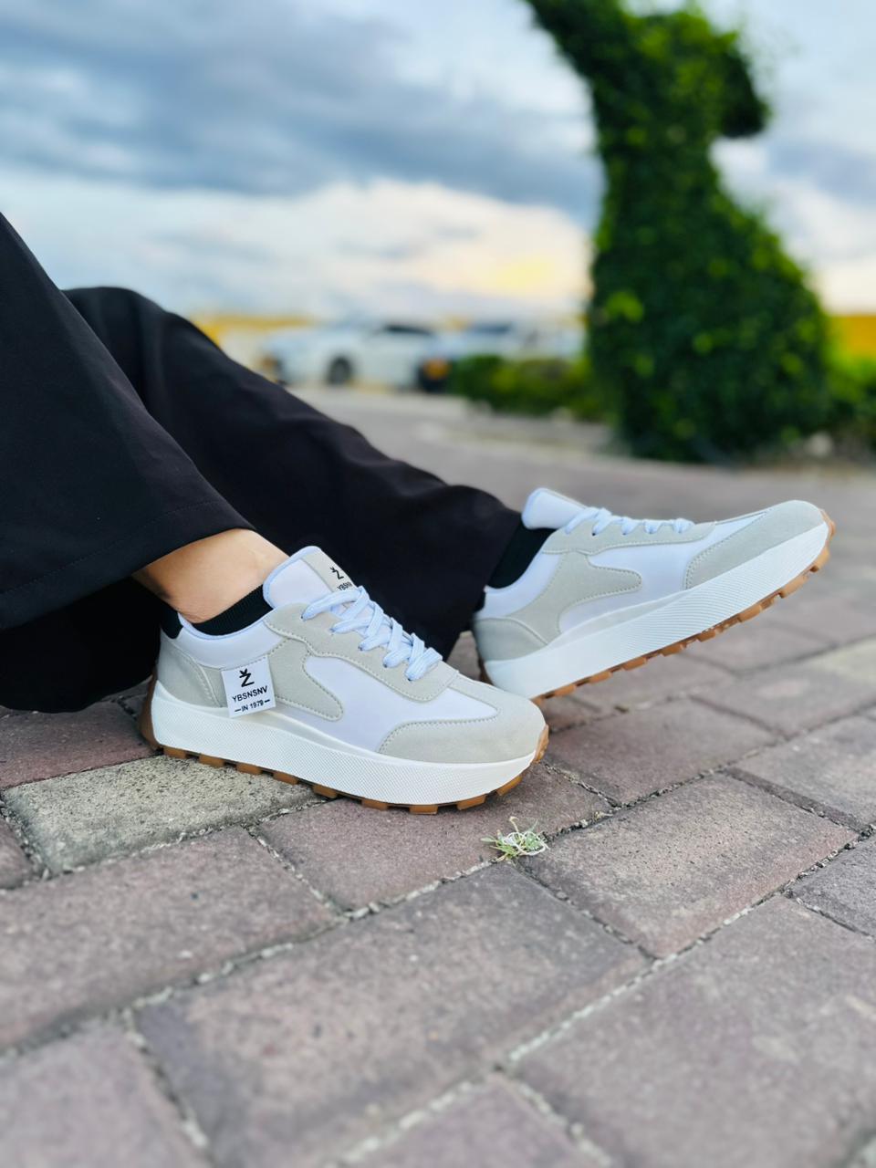 TENIS NOIR WALK