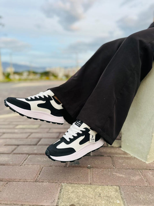 TENIS NOIR WALK