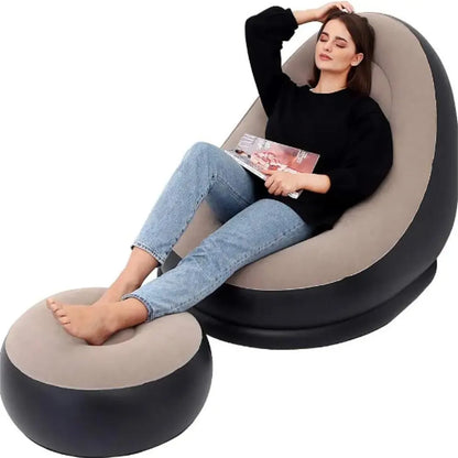 ¿Cansado de muebles incómodos, caros y que ocupan demasiado espacio?