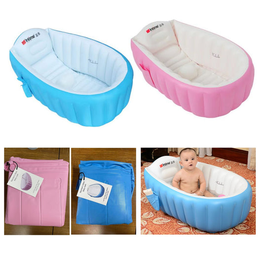 BAÑERA MULTIUSOS NFLABLE