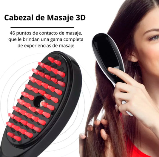 MASAJEADOR CAPILAR PARA CRECIMIENTO