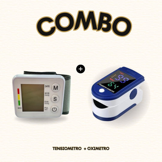 COMBO PREVENCIÓN VIDA PLENA