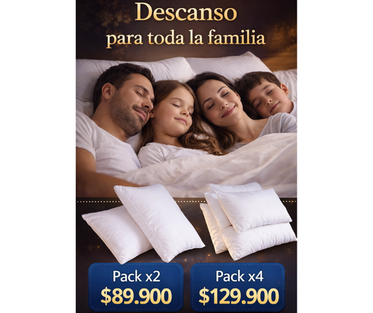 ¿Te imaginas acostarte cada noche y sentir la suavidad de una cama de hotel premium?