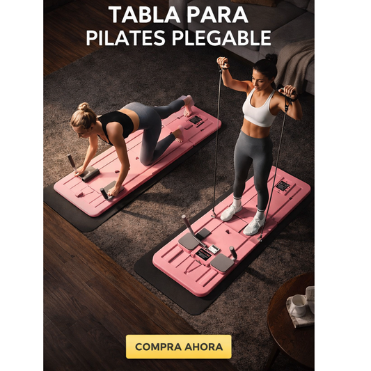 INVIERTE UNA SOLA VEZ Y ENTRENA DESDE CASA CUANDO QUIERAS