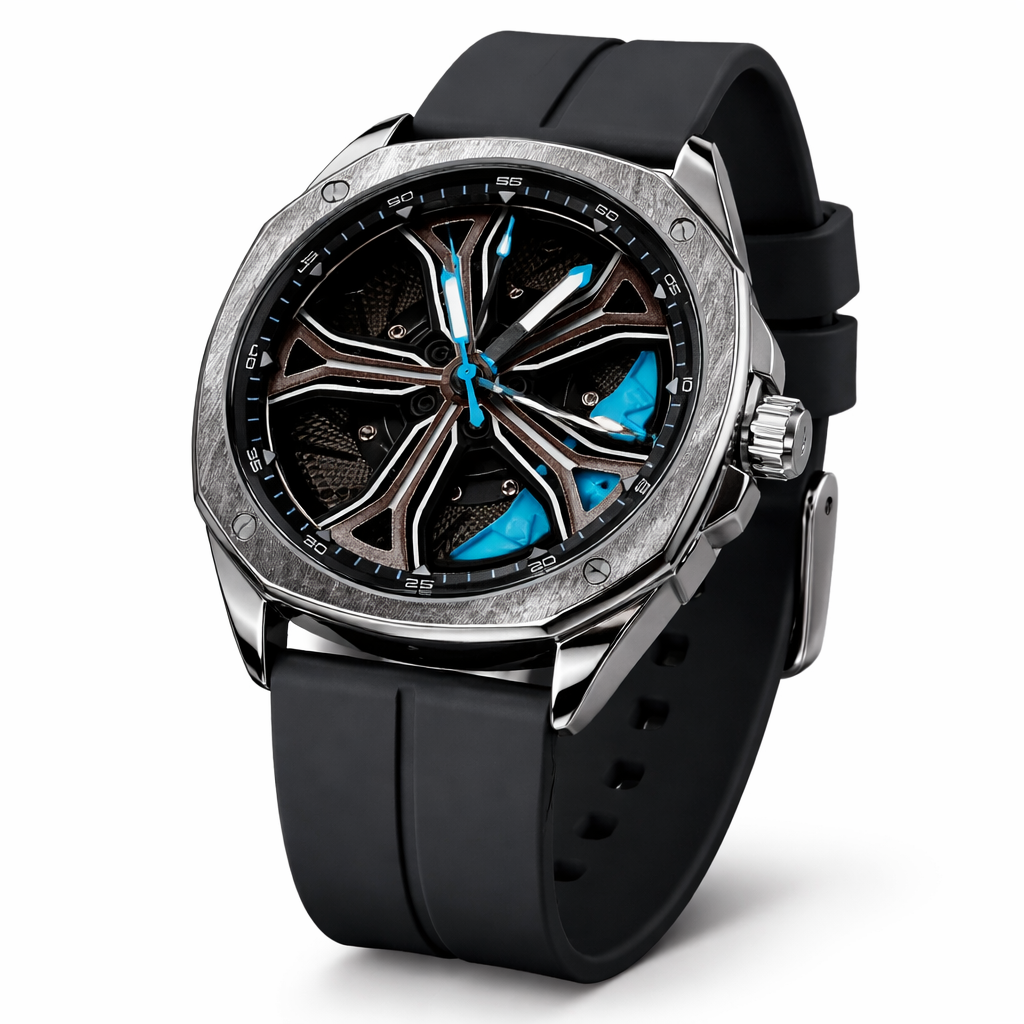 TIENES UN RELOJ QUE SOLO DA LA HORA?