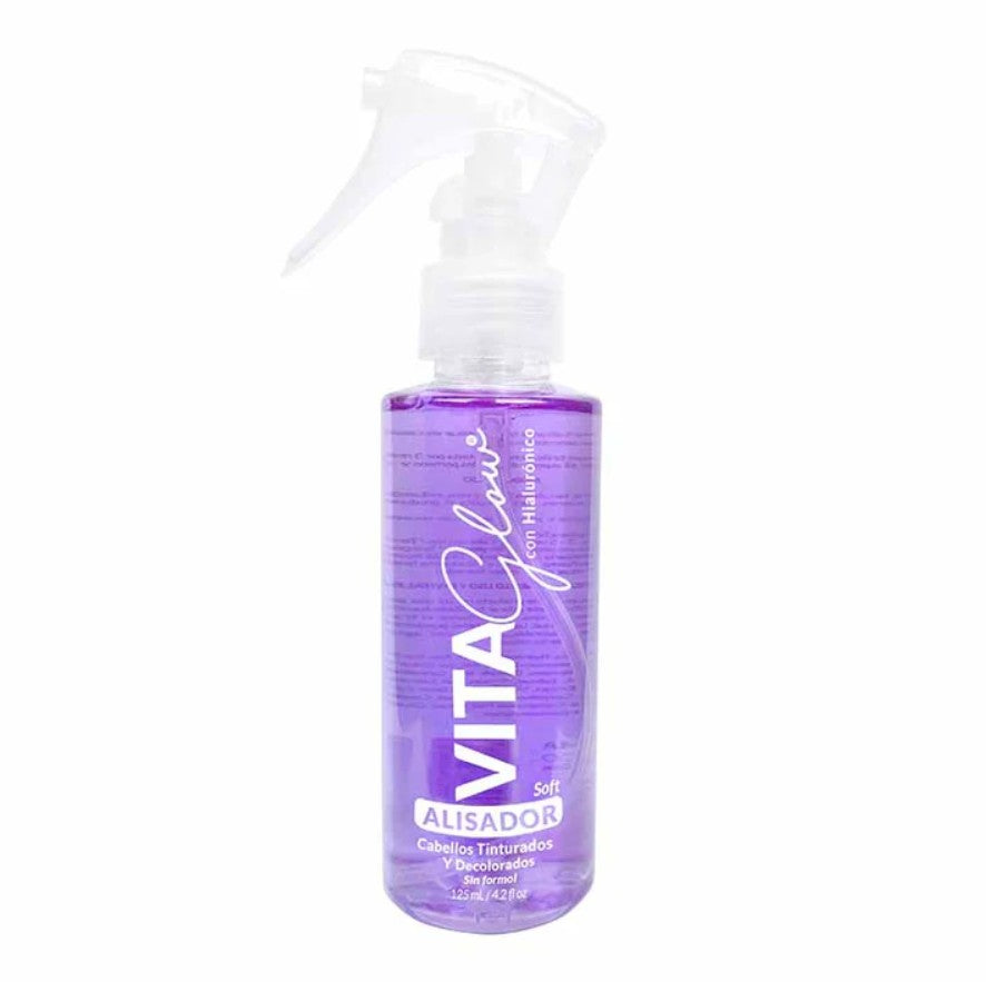 ALISADOR PARA CABELLO VITAGLOW