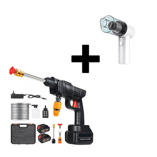 HIDRO XT PRO 2000 Gratis ASPIRADORA PORTATIL