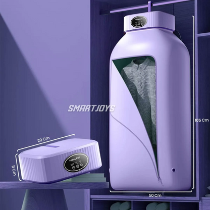 Secador De Ropa Portátil Ultra 200