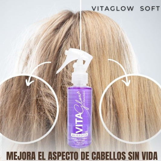 ALISADOR PARA CABELLO VITAGLOW